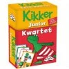 Merkloos Spellenbundel - Kwartet - 3 Stuks - Wildlife Kwartet & Kikker Junior Kwartet & Menselijk Lichaam Kwartet -spellen-voor-volwassenen Winkel 550x232 1