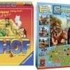 Merkloos Spellenbundel - 2 Stuks - Ravensburger Doolhof & Carcassonne Big Box 3 -spellen-voor-volwassenen Winkel 550x234