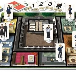 Clementoni 16561 Bordspel Board Game Economic Simulation