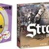 Hasbro Spellenbundel - 2 Stuks - Dobble Classic & Stratego 2 Hasbro Spellenbundel - 2 Stuks - Dobble Classic & Stratego -spellen-voor-volwassenen Winkel 550x239 1