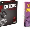 Merkloos Spellenbundel - Kaartspel - 2 Stuks - Exploding Kittens NSFW (18+) & Valse Motten 1 Merkloos Spellenbundel - Kaartspel - 2 Stuks - Exploding Kittens NSFW (18+) & Valse Motten -spellen-voor-volwassenen Winkel 550x244 1