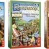 999 Games Spellenbundel - 3 Stuks - Carcassonne & Bruggen, Burchten En Bazaars & Burgemeesters En Abdijen 2 999 Games Spellenbundel - 3 Stuks - Carcassonne & Bruggen, Burchten En Bazaars & Burgemeesters En Abdijen -spellen-voor-volwassenen Winkel 550x254 2