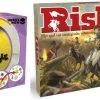 Hasbro Spellenbundel - 2 Stuks - Dobble Classic & Risk -spellen-voor-volwassenen Winkel 550x255