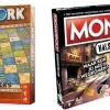 Merkloos Spellenbundel - 2 Stuks - Patchwork & Monopoly Valsspelerseditie 1 Merkloos Spellenbundel - 2 Stuks - Patchwork & Monopoly Valsspelerseditie -spellen-voor-volwassenen Winkel 550x258 22