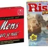 Hasbro Spellenbundel - 2 Stuks - Mens Erger Je Niet & Risk Junior -spellen-voor-volwassenen Winkel 550x259