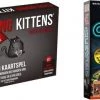 999 Games Spellenbundel - Kaartspel - 2 Stuks - Exploding Kittens NSFW (18+) & Clever -spellen-voor-volwassenen Winkel 550x260
