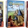 999 Games Spellenbundel - 3 Stuks - Carcassonne & De Draak, De Fee En De Jonkvrouw & Kooplieden En Bouwmeesters 2 999 Games Spellenbundel - 3 Stuks - Carcassonne & De Draak, De Fee En De Jonkvrouw & Kooplieden En Bouwmeesters -spellen-voor-volwassenen Winkel 550x261
