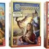 999 Games Spellenbundel - 3 Stuks - Carcassonne & Carcassonne: De Draak, De Fee En De Jonkvrouw & Carcassonne: Het Circus 2 999 Games Spellenbundel - 3 Stuks - Carcassonne & Carcassonne: De Draak, De Fee En De Jonkvrouw & Carcassonne: Het Circus -spellen-voor-volwassenen Winkel 550x261 2
