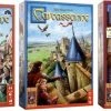 999 Games Spellenbundel - 3 Stuks - Carcassonne & Uitbreidingen Het Circus & Kooplieden En Bouwmeesters 1 999 Games Spellenbundel - 3 Stuks - Carcassonne & Uitbreidingen Het Circus & Kooplieden En Bouwmeesters -spellen-voor-volwassenen Winkel 550x263 2