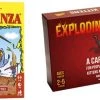 Merkloos Spellenbundel - Kaartspellen - 2 Stuks - Boonanza & Exploding Kittens 2 Merkloos Spellenbundel - Kaartspellen - 2 Stuks - Boonanza & Exploding Kittens -spellen-voor-volwassenen Winkel 550x270