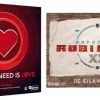 Merkloos Spellenbundel - 2 Stuks - All You Need Is Love Bordspel & Expeditie Robinson De Eilandraad -spellen-voor-volwassenen Winkel 550x274