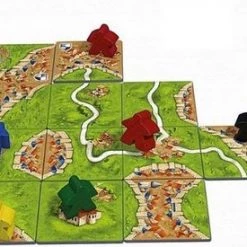 999 Games Spellenbundel - 3 Stuks - Carcassonne & Kathedralen En Herbergen & Burgemeesters En Abdijen 13 999 Games Spellenbundel - 3 Stuks - Carcassonne & Kathedralen En Herbergen & Burgemeesters En Abdijen -spellen-voor-volwassenen Winkel 550x275 9