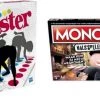 Hasbro Spellenbundel - 2 Stuks - Twister & Monopoly Valsspelerseditie 1 Hasbro Spellenbundel - 2 Stuks - Twister & Monopoly Valsspelerseditie -spellen-voor-volwassenen Winkel 550x278 1