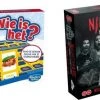 Merkloos Spellenbundel - 2 Stuks - Wie Is Het & Nightmare Horror Adventures -spellen-voor-volwassenen Winkel 550x278 4