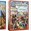 999 Games Spellenbundel - 3 Stuks - Carcassonne & Carcassonne: Het Circus & Carcassonne: De Toren -spellen-voor-volwassenen Winkel 550x279