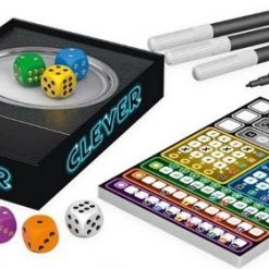 999 Games Spellenbundel - Kaartspel - 2 Stuks - Exploding Kittens NSFW (18+) & Clever -spellen-voor-volwassenen Winkel 550x281 5