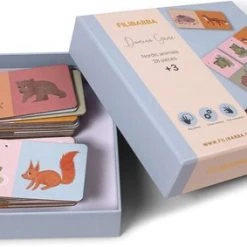 Filibabba - Domino Spel - Noorse Dieren - Nordic Animals - 1 10 Filibabba - Domino Spel - Noorse Dieren - Nordic Animals - 1 -spellen-voor-volwassenen Winkel 550x283 9