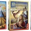999 Games Spellenbundel - 3 Stuks - Carcassonne & Carcassonne: De Draak, De Fee En De Jonkvrouw & Carcassonne: De Toren 1 999 Games Spellenbundel - 3 Stuks - Carcassonne & Carcassonne: De Draak, De Fee En De Jonkvrouw & Carcassonne: De Toren -spellen-voor-volwassenen Winkel 550x284 4