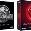 Merkloos Spellenbundel - 2 Stuks - Jurassic World The Boardgame & All You Need Is Love Bordspel -spellen-voor-volwassenen Winkel 550x285 3