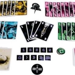 Merkloos Spellenbundel - Kaartspellen - 2 Stuks - De Crew & Clever -spellen-voor-volwassenen Winkel 550x286 2