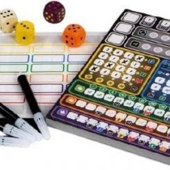 999 Games Spellenbundel - Kaartspel - 2 Stuks - The Game & Clever 17 999 Games Spellenbundel - Kaartspel - 2 Stuks - The Game & Clever -spellen-voor-volwassenen Winkel 550x287