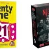 Merkloos Spellenbundel - 2 Stuks - Twenty One & Nightmare Horror Adventures 2 Merkloos Spellenbundel - 2 Stuks - Twenty One & Nightmare Horror Adventures -spellen-voor-volwassenen Winkel 550x287 7