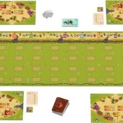 Haba Gezelschapsspel Dragondraft (de) Karton/hout 172-delig 7 Haba Gezelschapsspel Dragondraft (de) Karton/hout 172-delig -spellen-voor-volwassenen Winkel 550x288