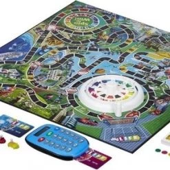 Hasbro Spellenbundel - 2 Stuks - Levensweg Elektronisch Bankieren & 30 Seconds 12 Hasbro Spellenbundel - 2 Stuks - Levensweg Elektronisch Bankieren & 30 Seconds -spellen-voor-volwassenen Winkel 550x288 5
