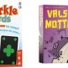 Merkloos Spellenbundel - Kaartspel - 2 Stuks - Qwirkle & Valse Motten -spellen-voor-volwassenen Winkel 550x294