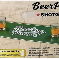 Warenhuisthuis Beer Pong Shotgame