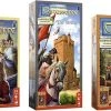 999 Games Spellenbundel - 3 Stuks - Carcassonne De Draak, De Fee En De Jonkvrouw & De Toren & Burgemeesters En Abdijen 2 999 Games Spellenbundel - 3 Stuks - Carcassonne De Draak, De Fee En De Jonkvrouw & De Toren & Burgemeesters En Abdijen -spellen-voor-volwassenen Winkel 550x300 1
