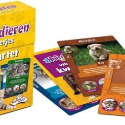 Merkloos Spellenbundel - Kwartet - 3 Stuks - Wildlife Kwartet & Sealife Kwartet & Huisdieren Kwartet -spellen-voor-volwassenen Winkel 550x301 9