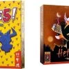 999 Games Spellenbundel - Kaartspellen - 2 Stuks - Take 5! & De Weerwolven Van Wakkerdam: Het Pact 1 999 Games Spellenbundel - Kaartspellen - 2 Stuks - Take 5! & De Weerwolven Van Wakkerdam: Het Pact -spellen-voor-volwassenen Winkel 550x303 1