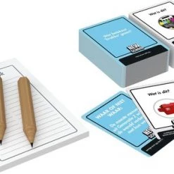 Goliath OK BOOMER - Kaartspel (NL) - Kennisquiz -spellen-voor-volwassenen Winkel 550x305