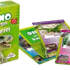 Merkloos Spellenbundel - Kwartet - 2 Stuks - Paarden Kwartet & Dino Kwartet -spellen-voor-volwassenen Winkel 550x307 4
