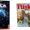 Hasbro Spellenbundel - 2 Stuks - De Crew & Risk Junior -spellen-voor-volwassenen Winkel 550x308
