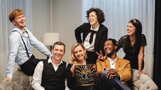 Jumbo Party & Co Original Jubileum - Bordspel 11 Jumbo Party & Co Original Jubileum - Bordspel - Afbeelding 9