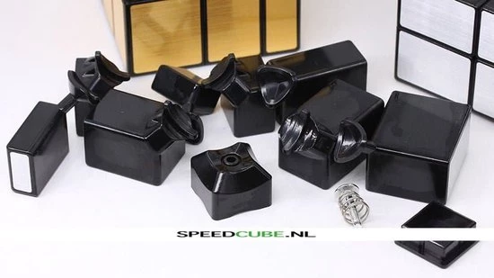 Qiyi 3x3 Mirror 21 Qiyi 3x3 Mirror - Afbeelding 19