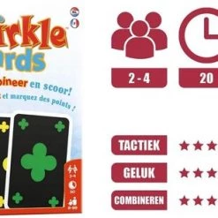 Merkloos Spellenbundel - Kaartspel - 2 Stuks - Exploding Kittens NSFW (18+) & Qwirkle -spellen-voor-volwassenen Winkel 550x310