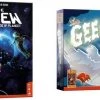 999 Games Spellenbundel - Kaartspellen - 2 Stuks - De Crew & Vlotte Geesten -spellen-voor-volwassenen Winkel 550x310 8