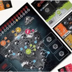 Merkloos Spellenbundel - 2 Stuks - Jurassic World The Boardgame & All You Need Is Love Bordspel 14 Merkloos Spellenbundel - 2 Stuks - Jurassic World The Boardgame & All You Need Is Love Bordspel -spellen-voor-volwassenen Winkel 550x311 4