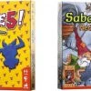 Merkloos Spellenbundel - Kaartspellen - 2 Stuks - Take 5! & Saboteur: Het Duel 1 Merkloos Spellenbundel - Kaartspellen - 2 Stuks - Take 5! & Saboteur: Het Duel -spellen-voor-volwassenen Winkel 550x314 1
