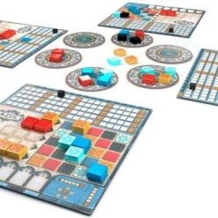 Next Move Games Azul - Bordspel -spellen-voor-volwassenen Winkel 550x314