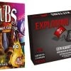 Merkloos Spellenset - 2 Stuks - Kaartspel - Gubs & Exploding Kittens NSFW 2 Merkloos Spellenset - 2 Stuks - Kaartspel - Gubs & Exploding Kittens NSFW -spellen-voor-volwassenen Winkel 550x315