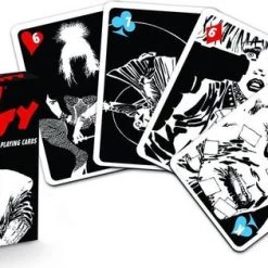 Dark Horse Speelkaarten Sin City