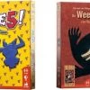 Merkloos Spellenbundel - Kaartspellen - 2 Stuks - Take 5! & De Weerwolven Van Wakkerdam -spellen-voor-volwassenen Winkel 550x316 1