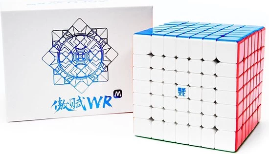 MoYu AoFu WRM 7x7 6 MoYu AoFu WRM 7x7 - Afbeelding 4