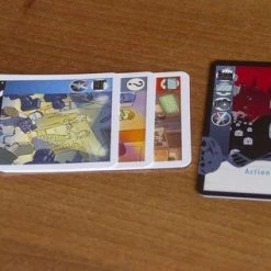 Drawlab Entertainment Motion Pictures: Movies Out Of Cardboard -spellen-voor-volwassenen Winkel 550x317 4