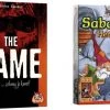 Merkloos Spellenbundel - Kaartspel - 2 Stuks - The Game & Saboteur: Het Duel -spellen-voor-volwassenen Winkel 550x319 1