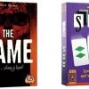999 Games Spellenbundel - Kaartspel - 2 Stuks - The Game & SET! -spellen-voor-volwassenen Winkel 550x319 2